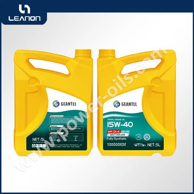 CK -4 Hochleistungs -Motoröl